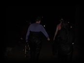489 The Hike Out